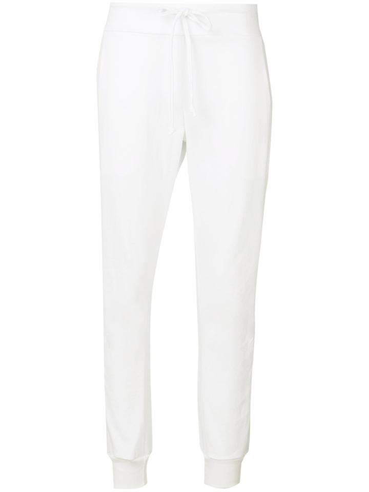 Lost & Found Rooms Slim-fit Trousers - White