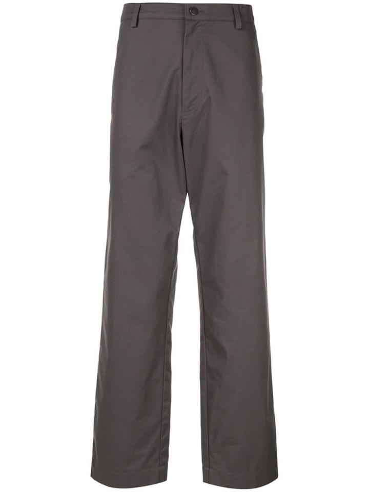 Zambesi Bearing Trousers - Grey