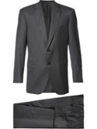 Brioni Classic Blazer, Men's, Size: 48, Grey, Cupro/wool