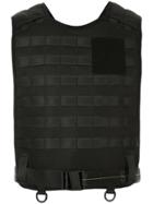 Sankuanz Industrial Style Gilet - Black