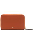 Anya Hindmarch Double Wallet - Brown