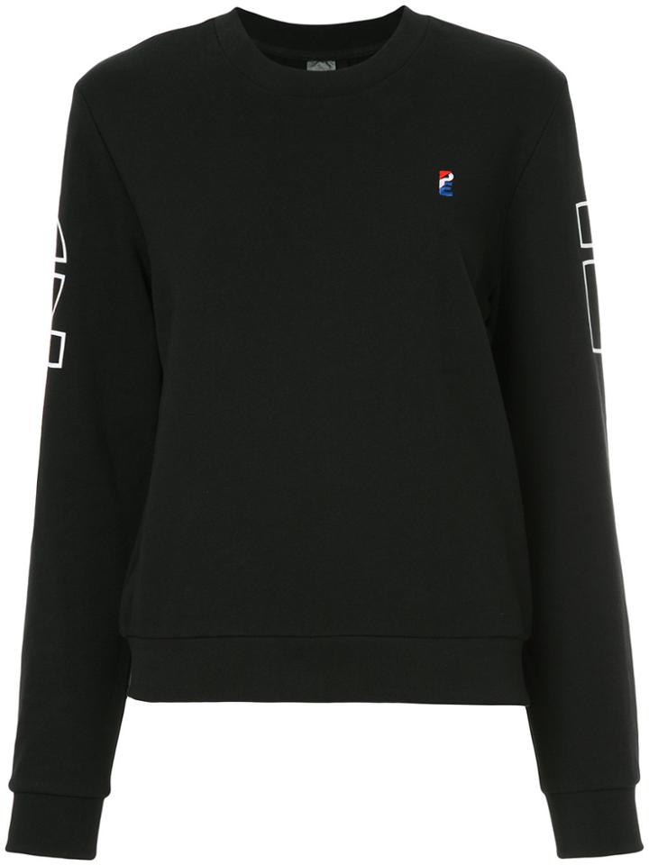 P.e Nation Moneyball Sweat - Black