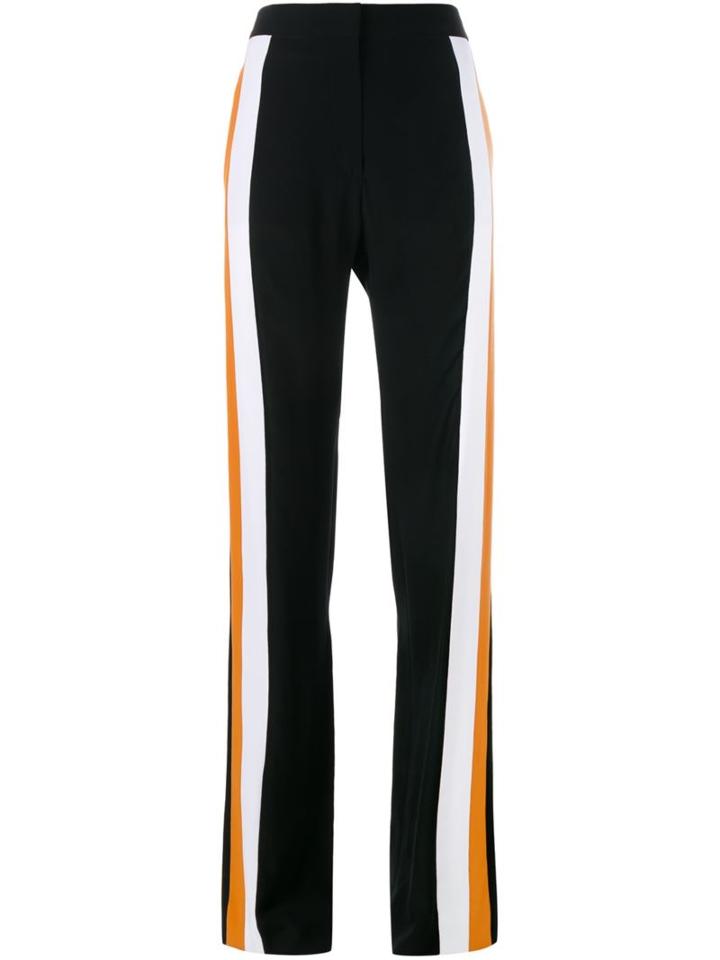 Stella Mccartney 'dana' Trousers, Women's, Size: 38, Black, Silk