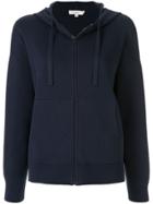 Vince Zip-up Hoodie - Blue