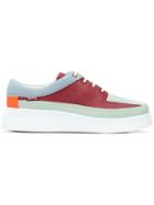Camper Twins Sneakers - Red