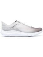 Hoka One One Grey Hupana 2 X Engineered Garments Sneakers