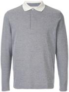 Cerruti 1881 Basic Polo Shirt - Grey