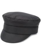 Ruslan Baginskiy Puffer Hat - Black