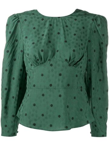 Alexa Chung To01c2800 - Green