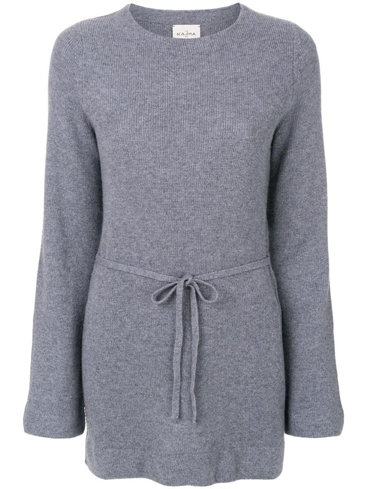 Le Kasha Havane Jumper - Grey
