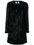 Blumarine Oversized Jacket - Black