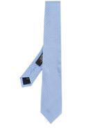 Nicky Pepite Pattern Tie - Blue