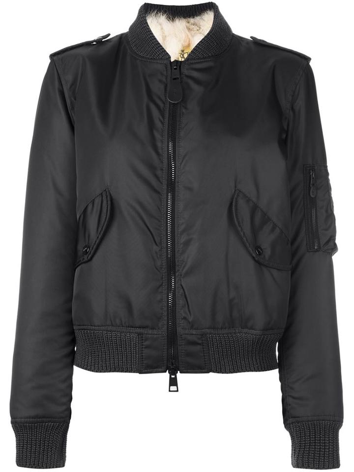 As65 Fur Lined Bomber