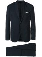 Neil Barrett Two-piece Suit - Black