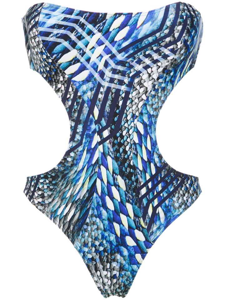 Lygia & Nanny Taylor Printed Swimsuit - Unavailable