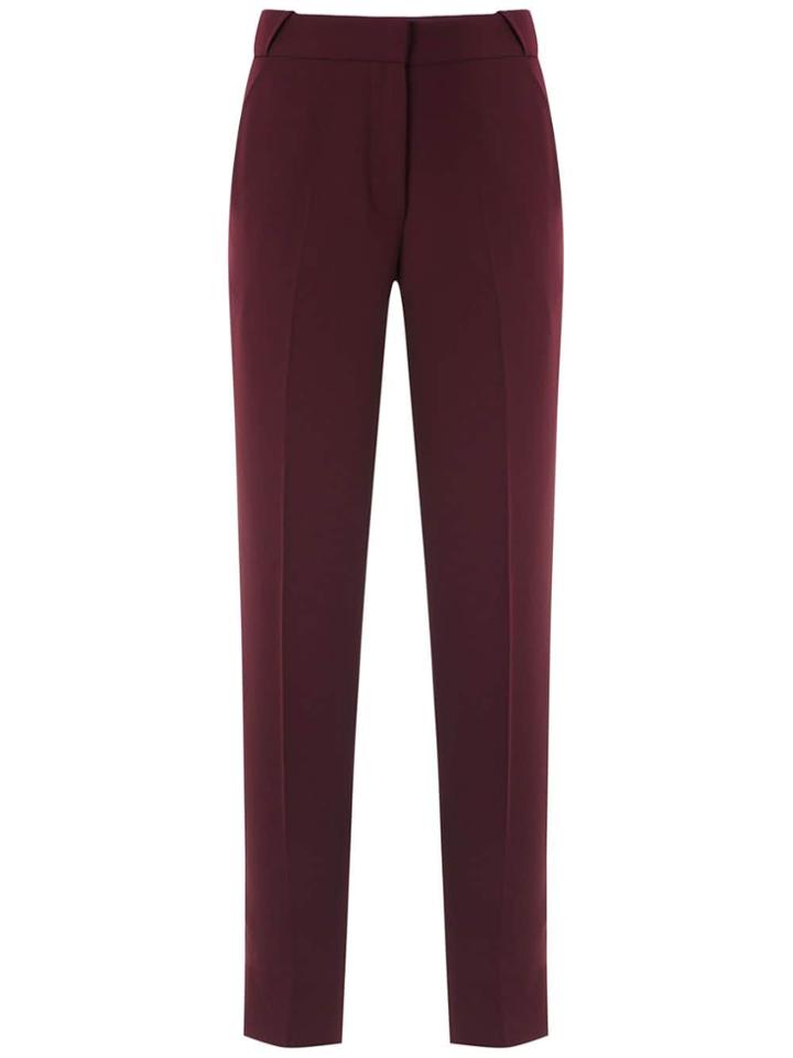 Egrey Tailored Pants - Purple