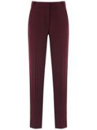 Egrey Tailored Pants - Purple