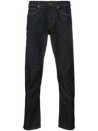 Mauro Grifoni Classic Slim-fit Jeans - Blue
