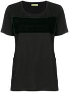 Versace Jeans Basic Logo T-shirt - Black
