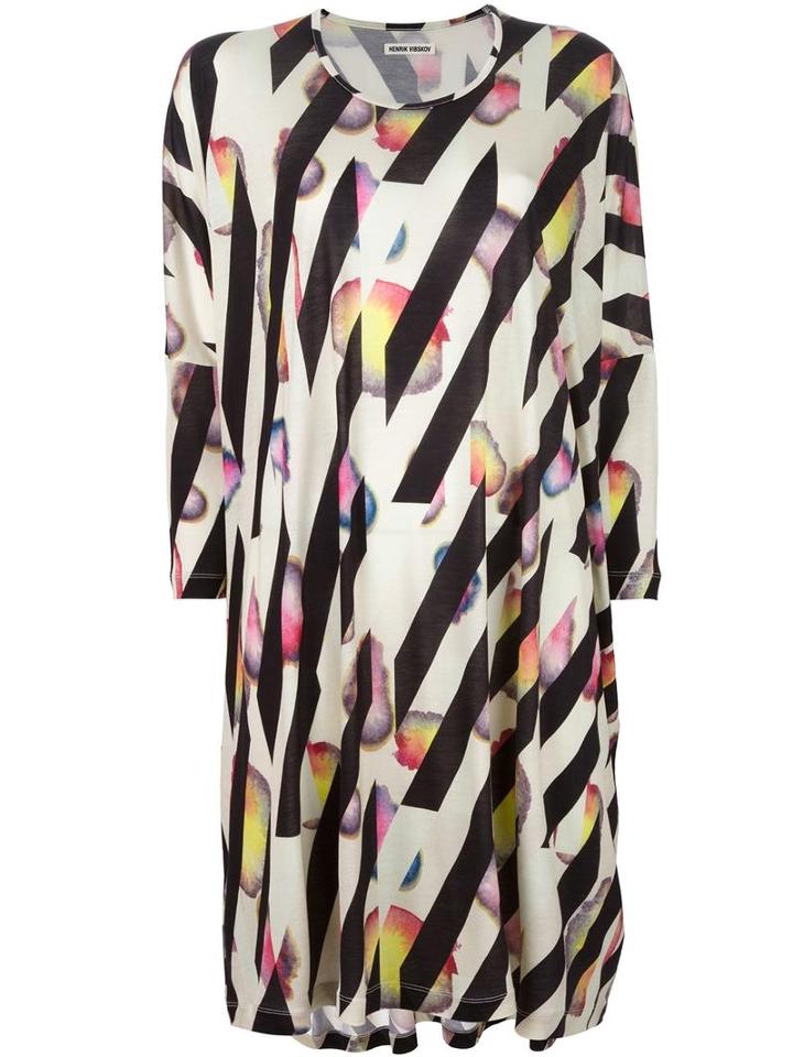 Henrik Vibskov 'mcphee' Dress, Women's, Black, Tencel