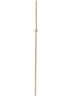Kathleen Whitaker Stick Strand Single Earring - Gold