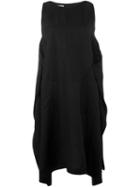 Henrik Vibskov Sleeveless Flared Dress, Women's, Size: S, Black, Linen/flax/viscose