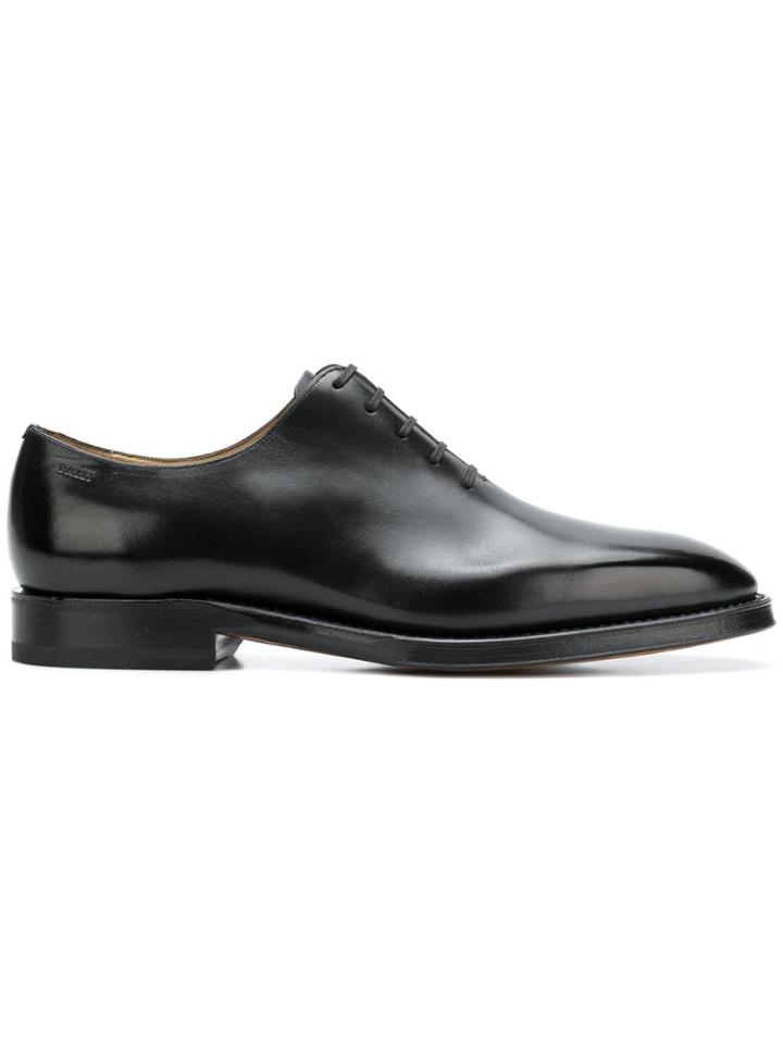 Bally Scolder Lace-up Shoes - Black