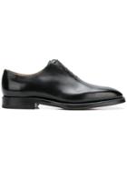 Bally Scolder Lace-up Shoes - Black
