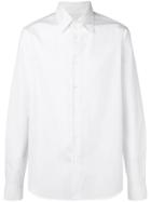 Marni Long Sleeve Classic Shirt - White