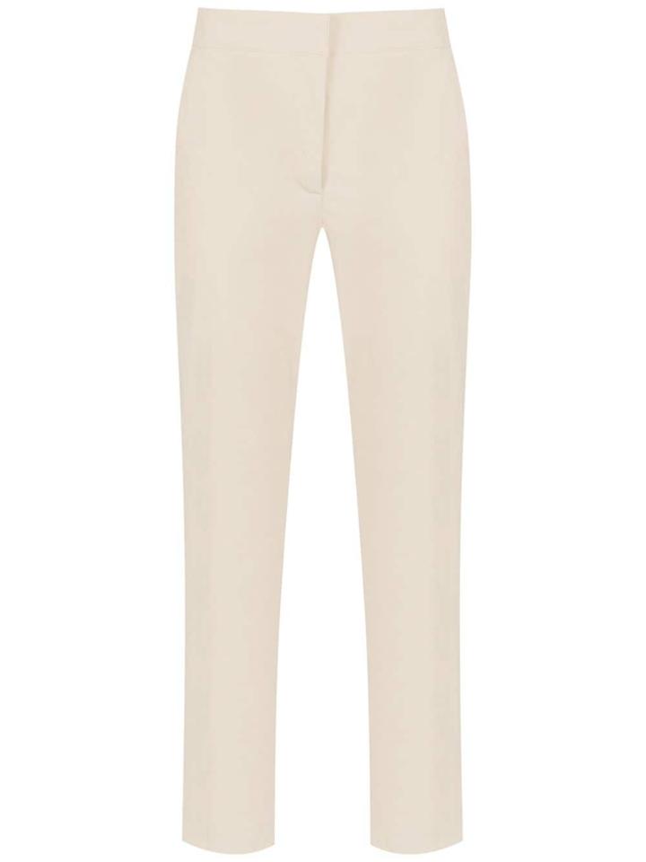 Egrey Tailored Trousers - Nude & Neutrals
