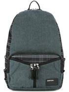 Diesel Deyanki Backpack, Blue, Polyamide/cotton