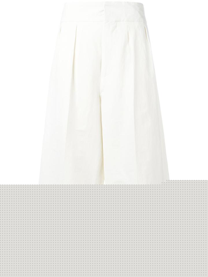 Dion Lee Structured Skirt Dress - Black