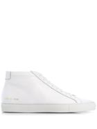 Common Projects Achille Sneakers - White