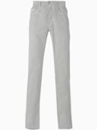 Massimo Alba - Slim-fit Trousers - Men - Cotton - 31, Nude/neutrals, Cotton