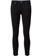 Paige 'verdugo' Skinny Jeans, Women's, Size: 29, Black, Rayon/cotton/polyester/spandex/elastane