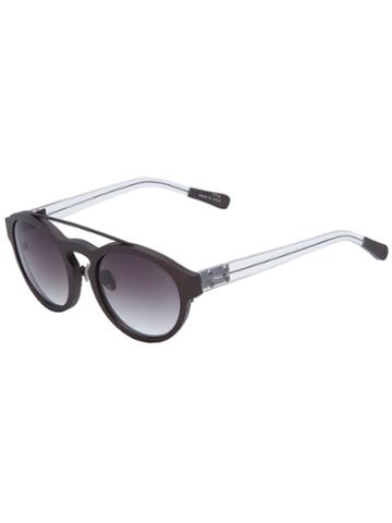 Kris Van Assche Round Frame Sunglasses