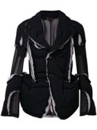 Comme Des Garçons Comme Des Garçons Gbj008w18 2 - Black