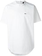 Dsquared2 - Classic Pocket T-shirt - Men - Cotton/spandex/elastane - 54, White, Cotton/spandex/elastane