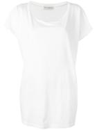 Faith Connexion Relaxed T-shirt, Women's, Size: Xs, White, Cotton