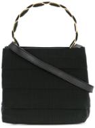 Salvatore Ferragamo Pre-owned Vara 2way Handbag - Black