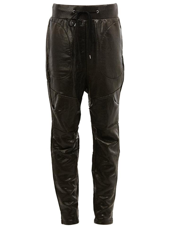 Mihara Yasuhiro Drawstring Drop-crotch Pants