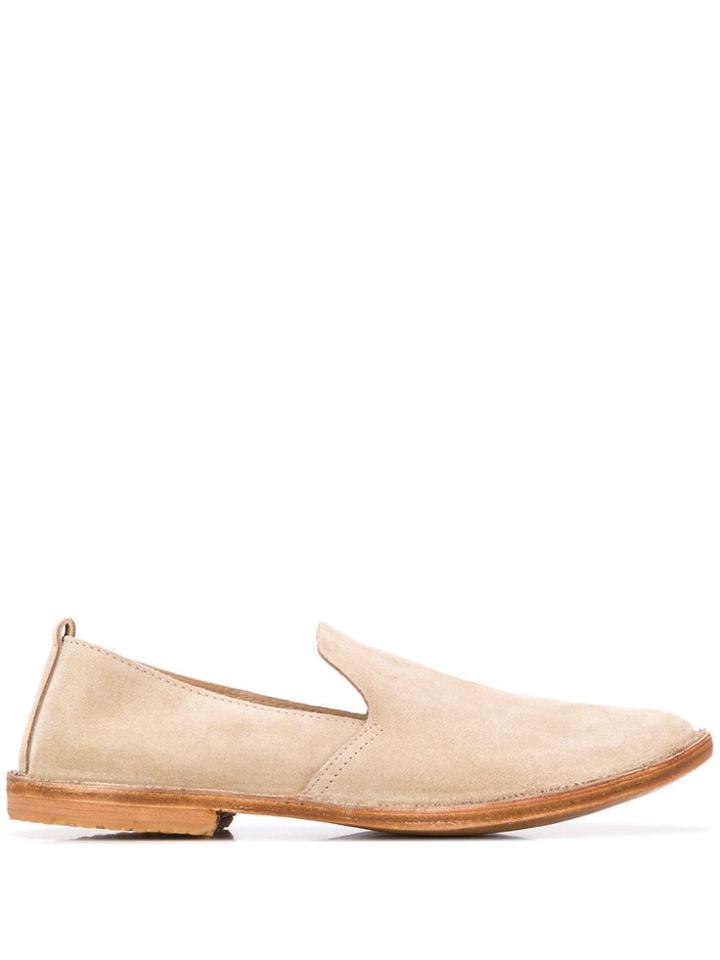 Astorflex Pantoflex Loafers - Neutrals