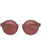 Jimmy Choo Eyewear Montie Sunglasses - Brown