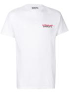 Dreamland Syndicate - Printed T-shirt - Men - Cotton - M, White, Cotton