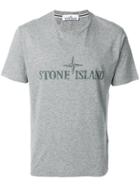Stone Island Institutional T-shirt - Grey