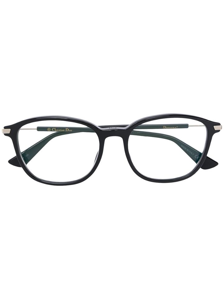 Dior Eyewear Dior Essence 7 Glasses - Black