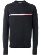 Rossignol Crew Neck Sweater, Men's, Size: Small, Grey, Virgin Wool
