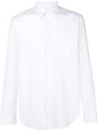 Maison Margiela Pocket Button Shirt - White