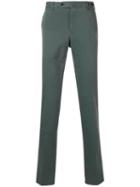 Pt01 Straight Fit Chinos - Grey