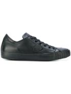 Philippe Model Gare Sneakers - Black